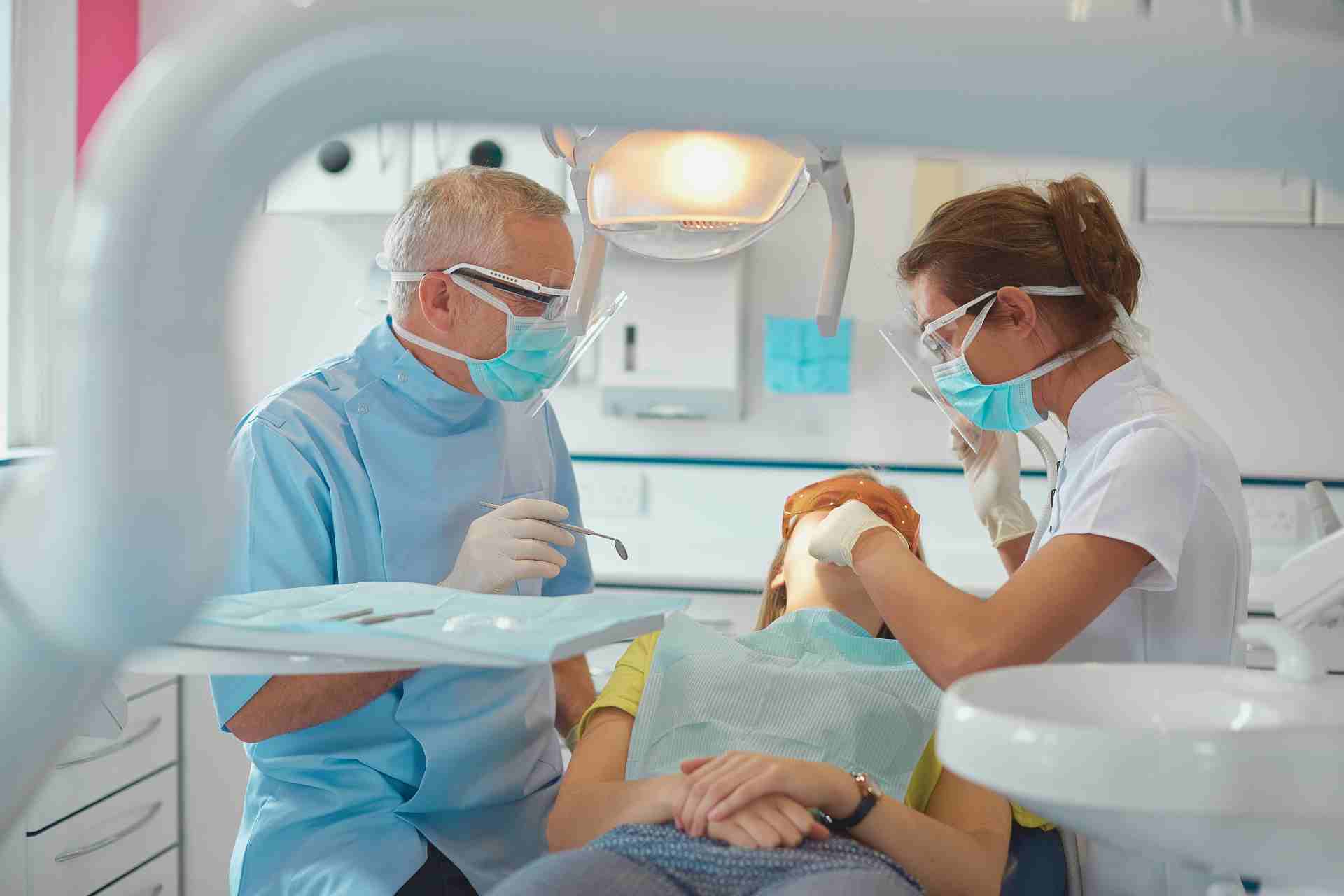 Dentist in Metamora, IL
